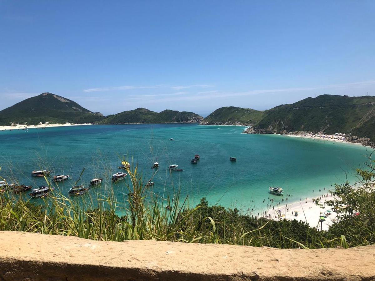 Apartamento Na Prainha Arraial do Cabo Kültér fotó