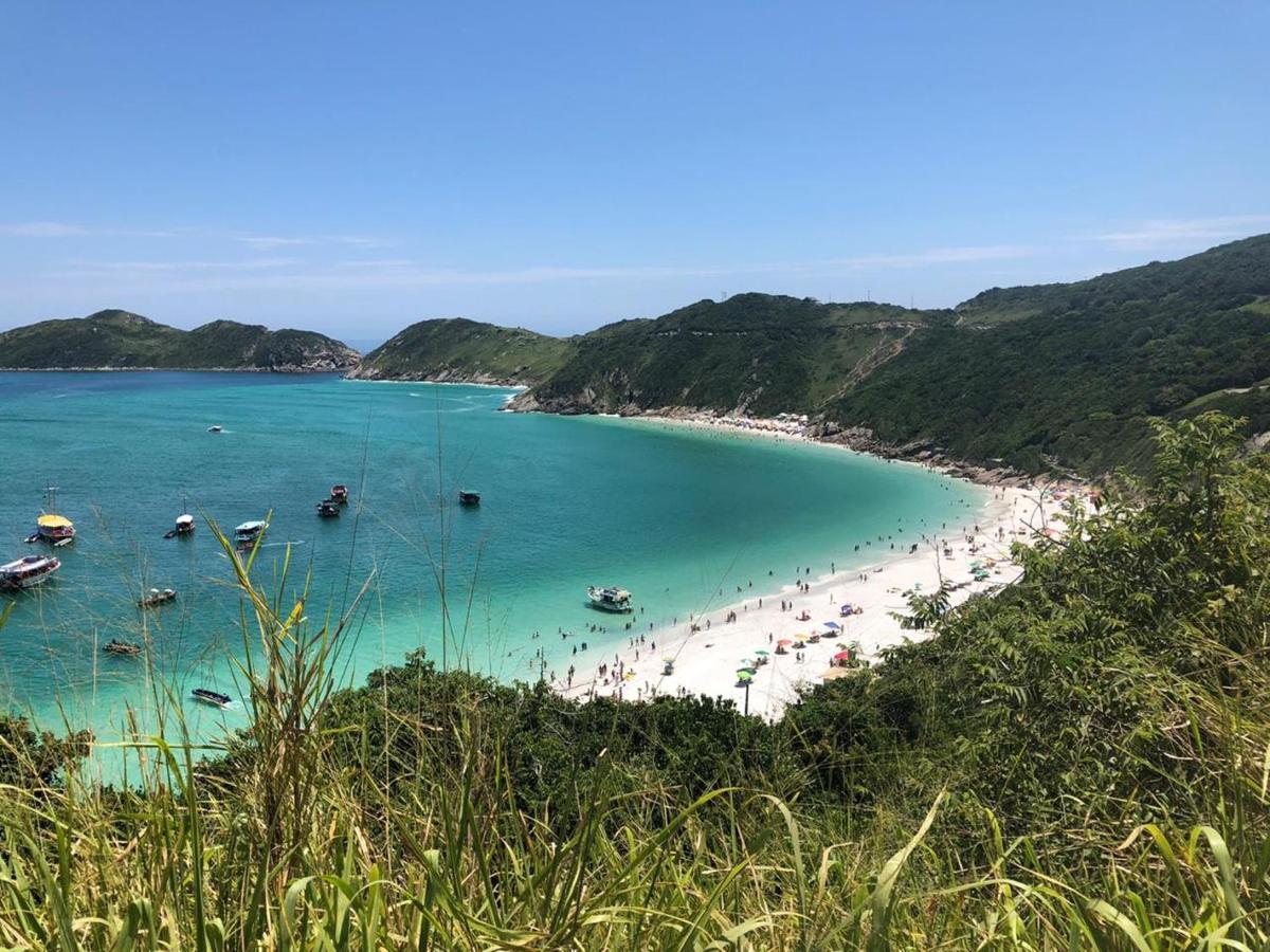 Apartamento Na Prainha Arraial do Cabo Kültér fotó